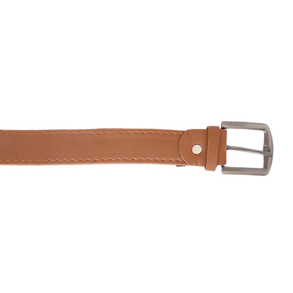 Men's Belt - Black, Men, Belt, Chase Value, Chase Value