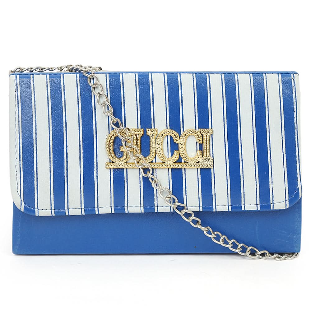 Women's Shoulder Bag - Blue, Women, Bags, Chase Value, Chase Value