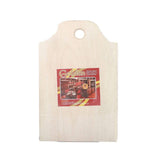 Wooden Cutting Board - Small - test-store-for-chase-value