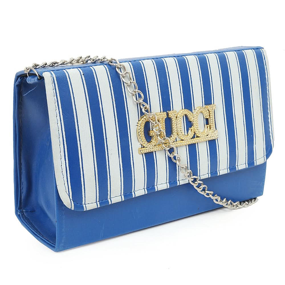 Women's Shoulder Bag - Blue, Women, Bags, Chase Value, Chase Value