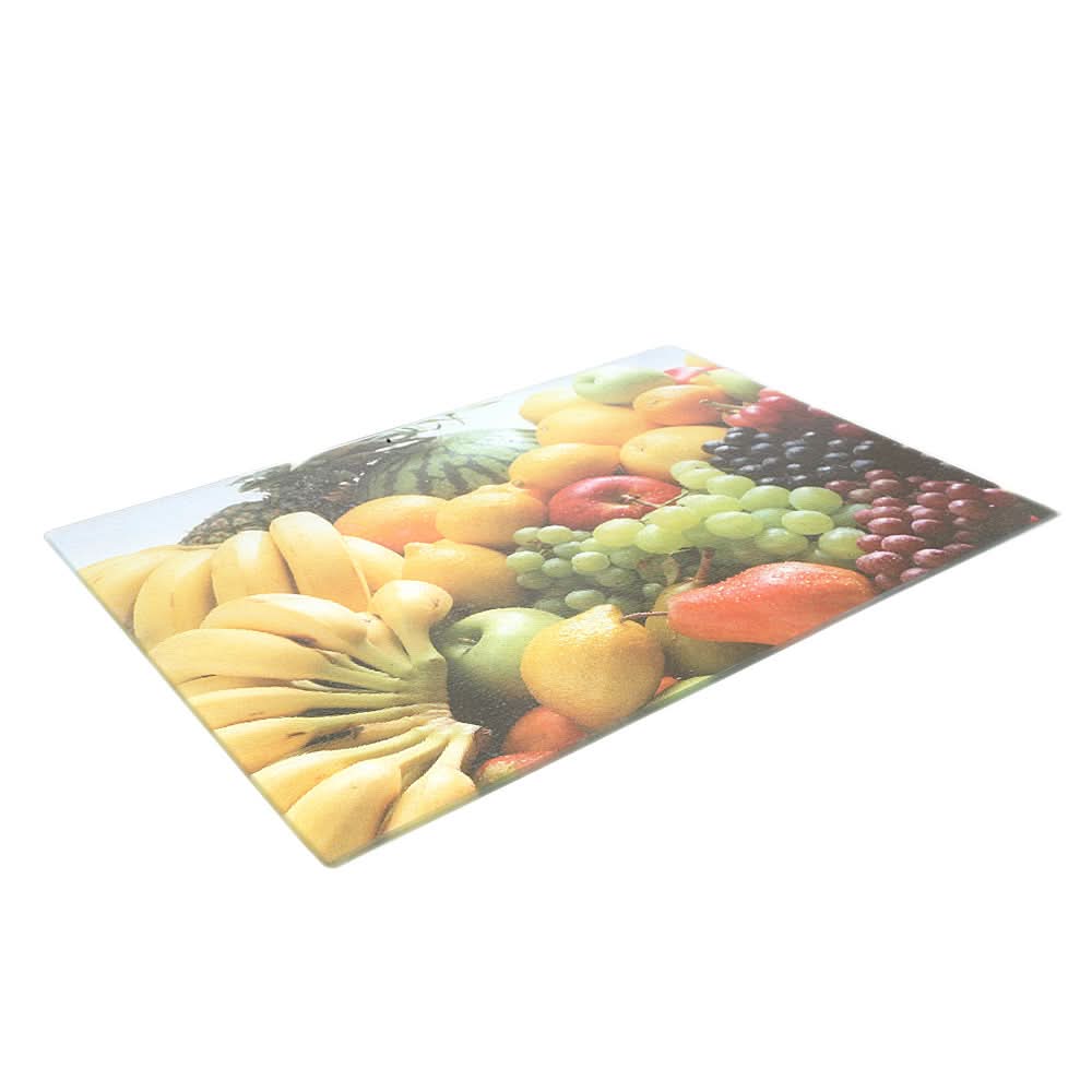 Tempered Glass Cutting Board - Multi - test-store-for-chase-value