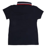 Boys Half Sleeves Polo T-Shirt - Navy Blue, Kids, Boys T-Shirts, Chase Value, Chase Value