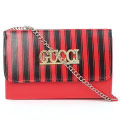 Women's Shoulder Bag - Red, Women, Bags, Chase Value, Chase Value