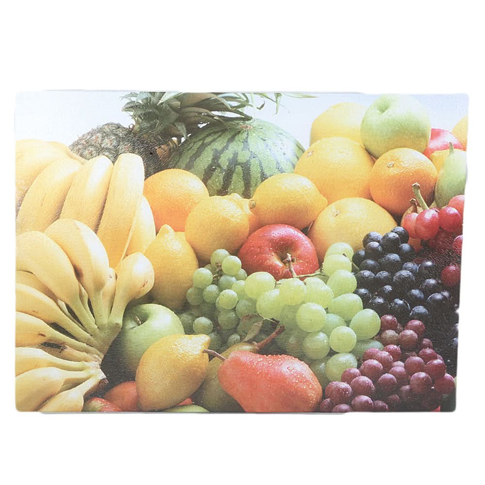 Tempered Glass Cutting Board - Multi - test-store-for-chase-value