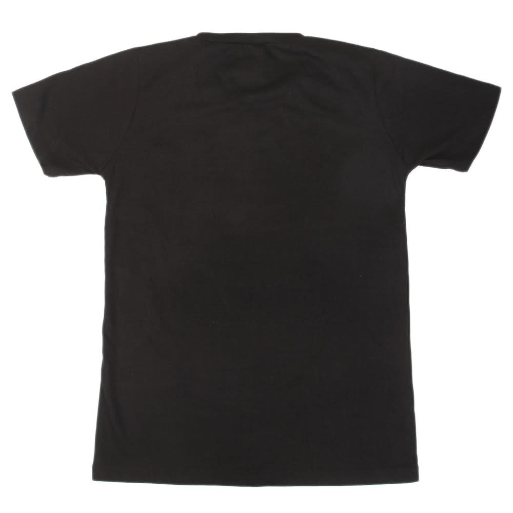 Boys Half Sleeves T-Shirt 3981 - Black, Kids, Boys T-Shirts, Chase Value, Chase Value