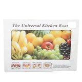 Tempered Glass Cutting Board - Multi - test-store-for-chase-value
