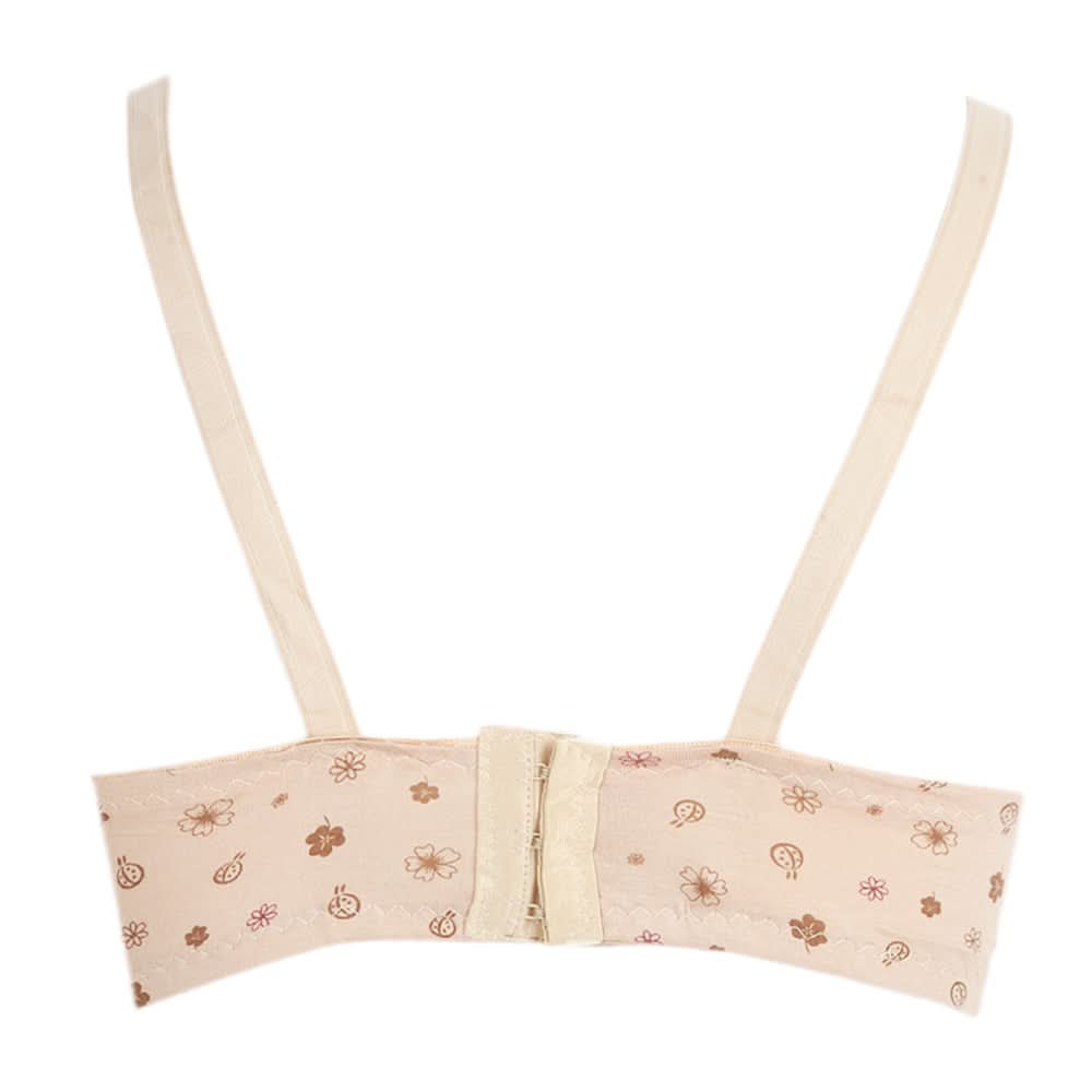 Women's Cotton Bra - Beige, Women, Bras, Chase Value, Chase Value