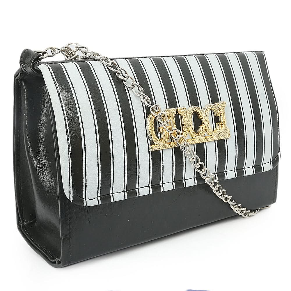 Women's Shoulder Bag - Black, Women, Bags, Chase Value, Chase Value