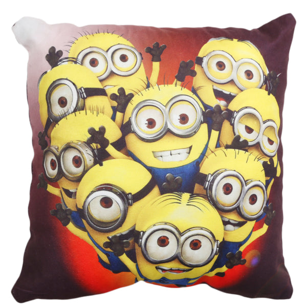 Character Cushion Minions - Multi, Home & Lifestyle, Cushions And Pillows, Chase Value, Chase Value