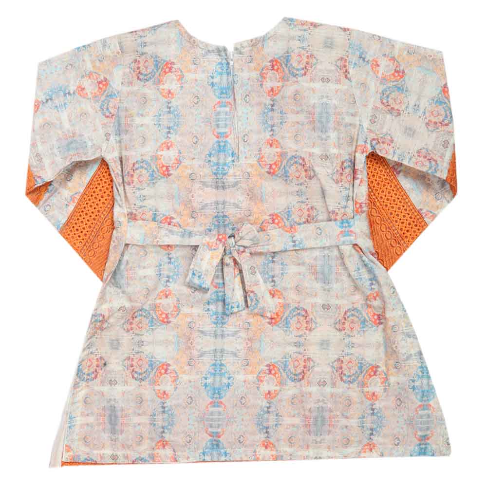 Girls Shalwar Suits - Multi, Girls Shalwar Kameez, Chase Value, Chase Value