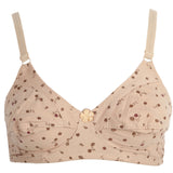 Women's Cotton Bra - Beige, Women, Bras, Chase Value, Chase Value