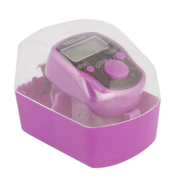 Digital Finger Counter - Purple, Home & Lifestyle, Accessories, Chase Value, Chase Value