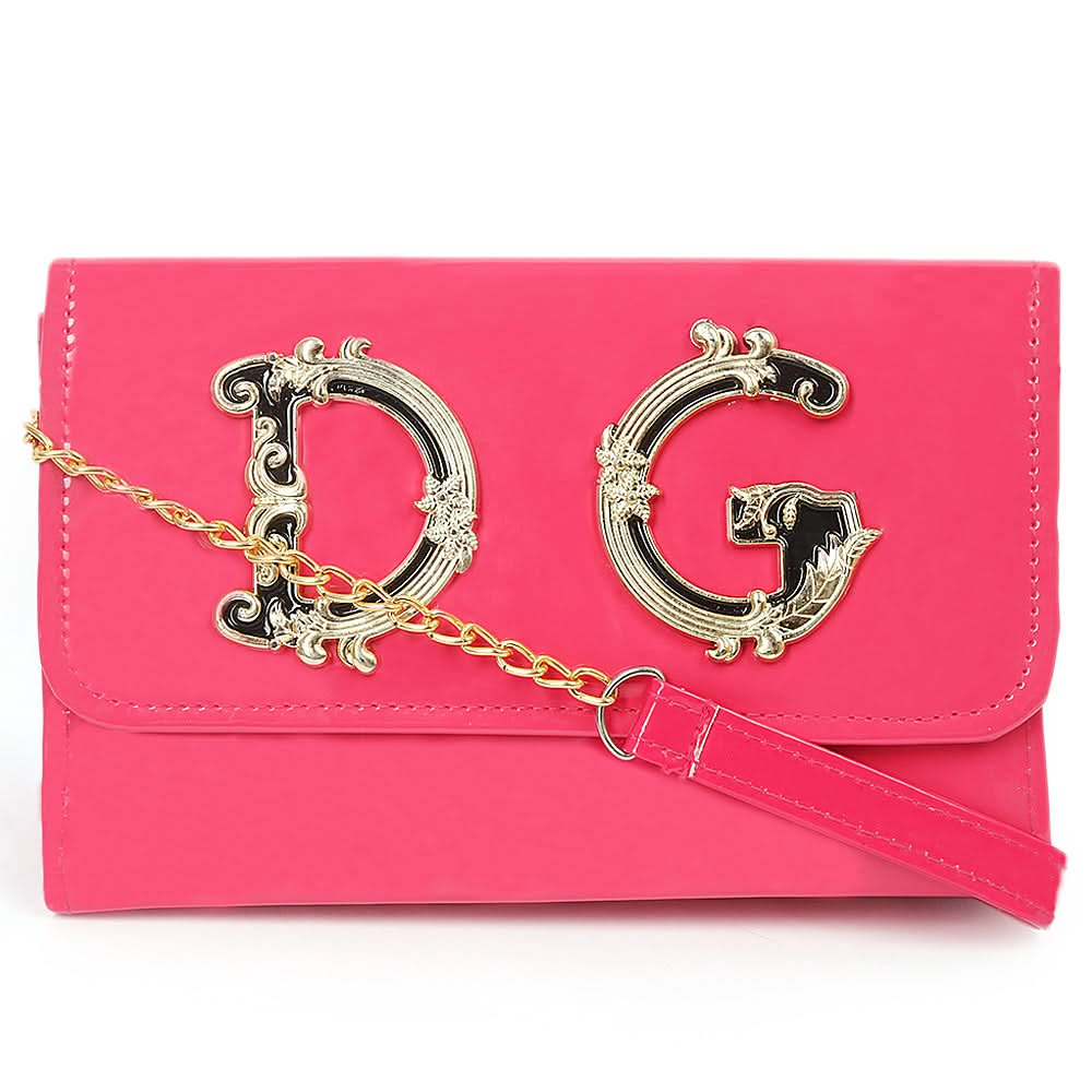 Women's Shoulder Bag - Pink, Women, Bags, Chase Value, Chase Value