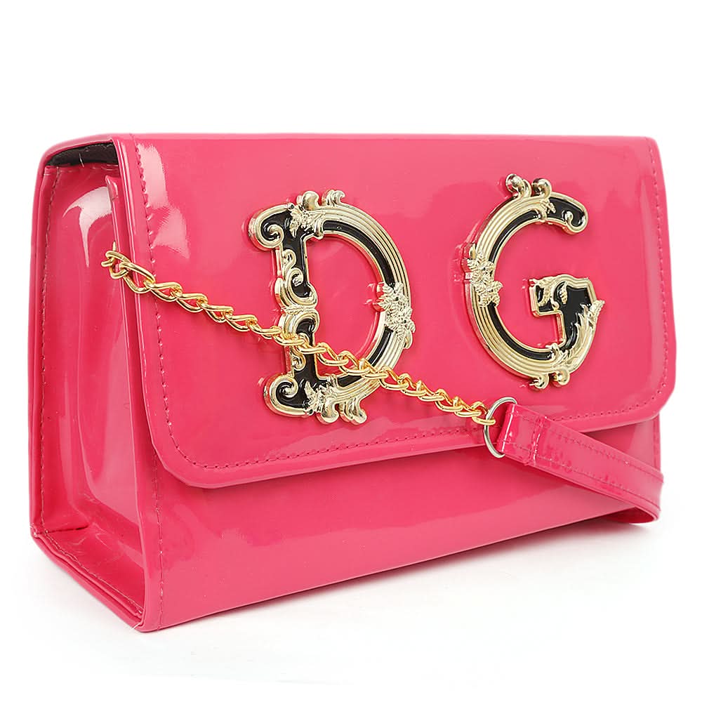Women's Shoulder Bag - Pink, Women, Bags, Chase Value, Chase Value