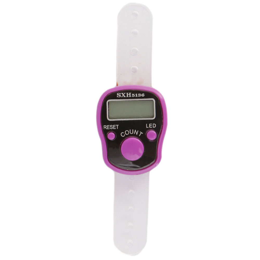 Digital Finger Counter - Purple, Home & Lifestyle, Accessories, Chase Value, Chase Value