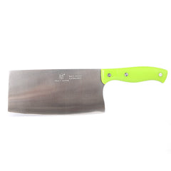 Stainless Steel Cleaver - Large - test-store-for-chase-value