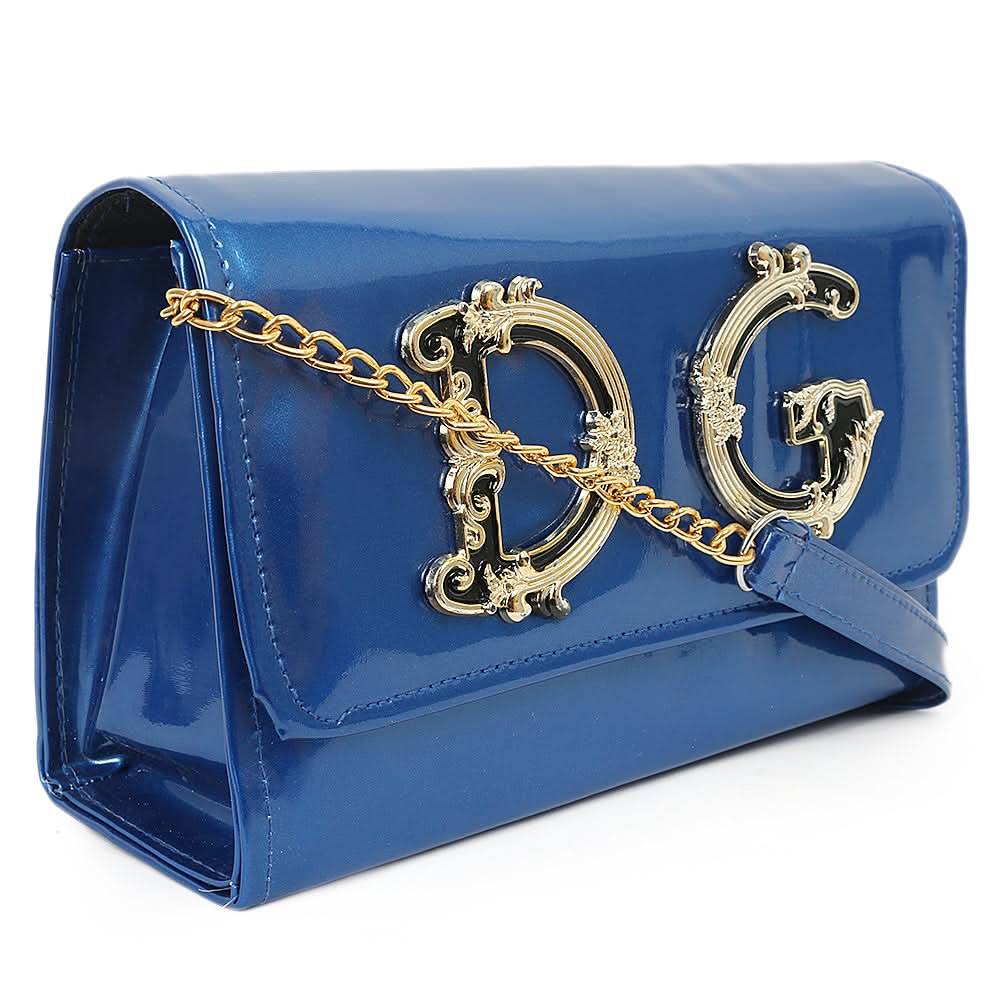 Women's Shoulder Bag - Blue, Women, Bags, Chase Value, Chase Value
