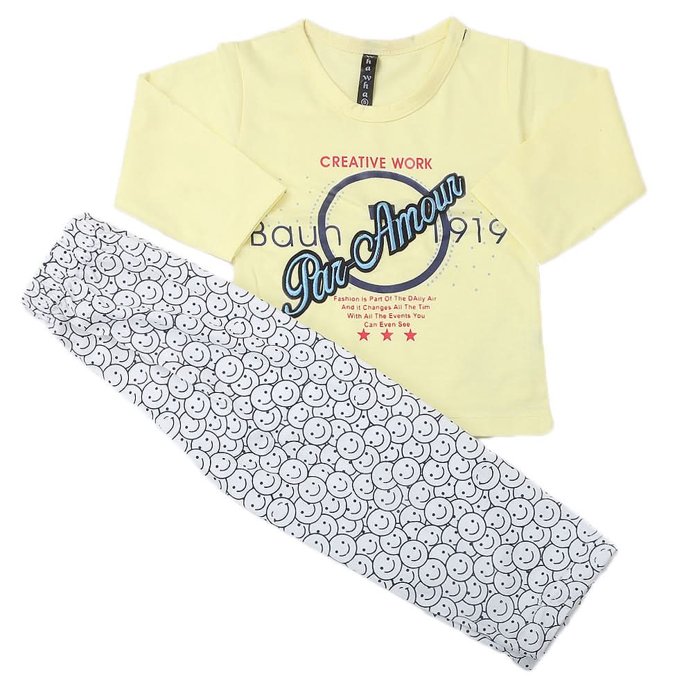 Boys Full Sleeves Suit - Lemon, Kids, Boys Sets And Suits, Chase Value, Chase Value
