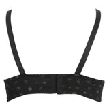 Women's Cotton Bra - Black, Women, Bras, Chase Value, Chase Value