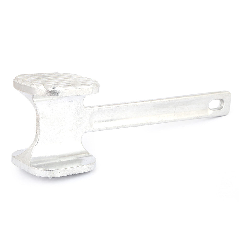 2 in 1 Aluminium Hammer For Meat - test-store-for-chase-value