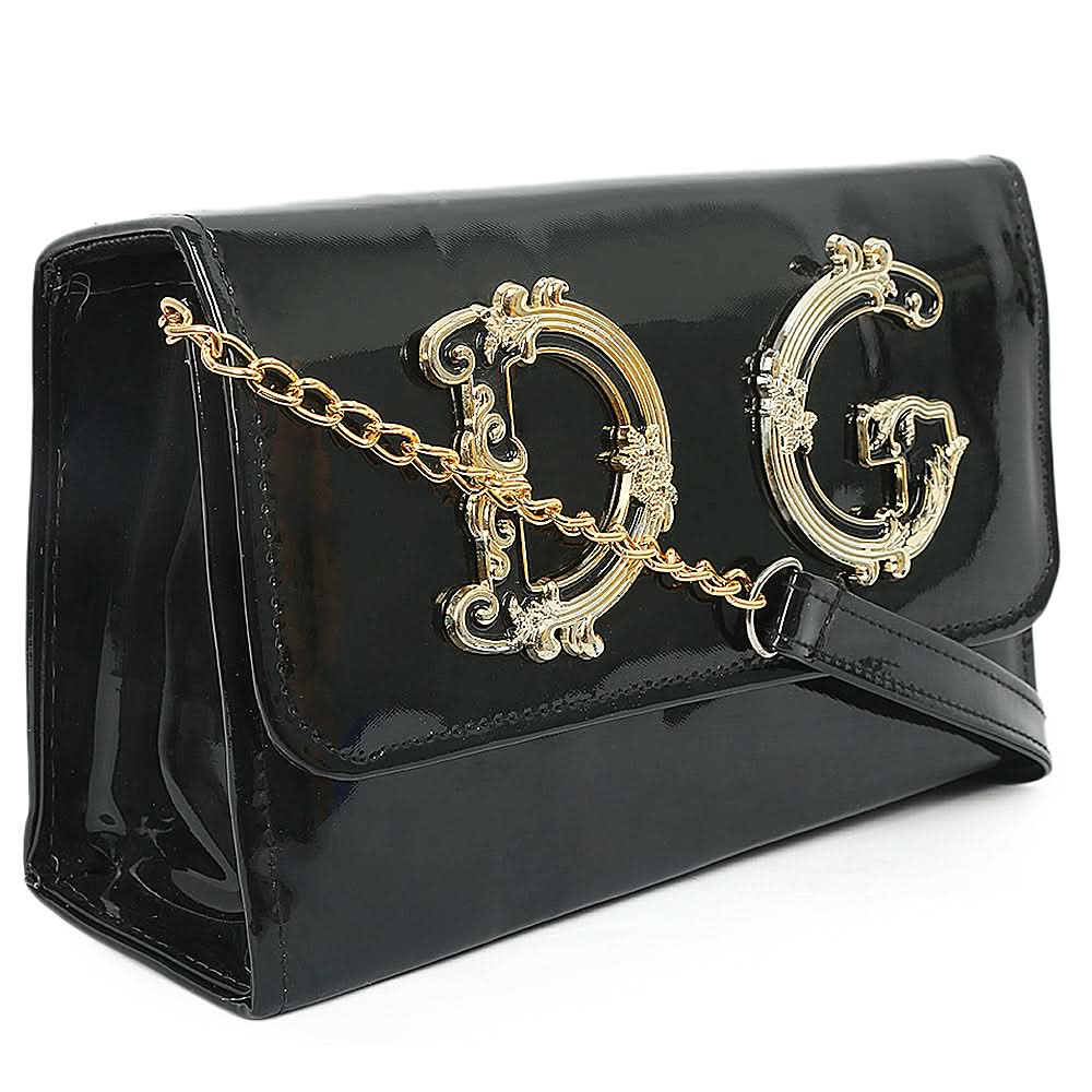 Women's Shoulder Bag - Black, Women, Bags, Chase Value, Chase Value