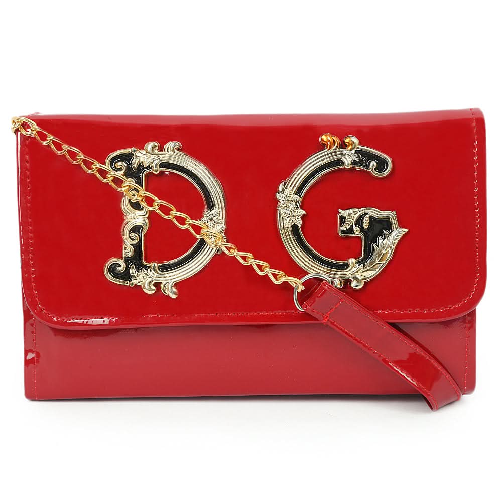 Women's Shoulder Bag - Maroon, Women, Bags, Chase Value, Chase Value