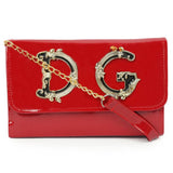 Women's Shoulder Bag - Maroon, Women, Bags, Chase Value, Chase Value