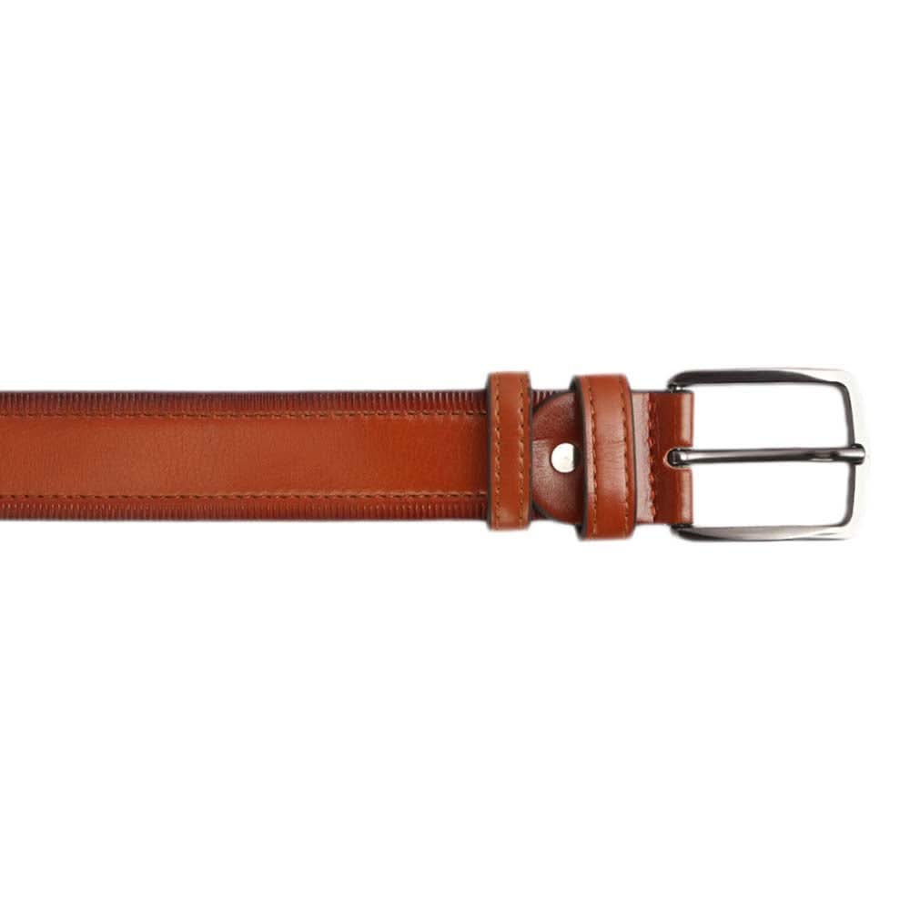 Men's Belt - Mustard, Men, Belt, Chase Value, Chase Value