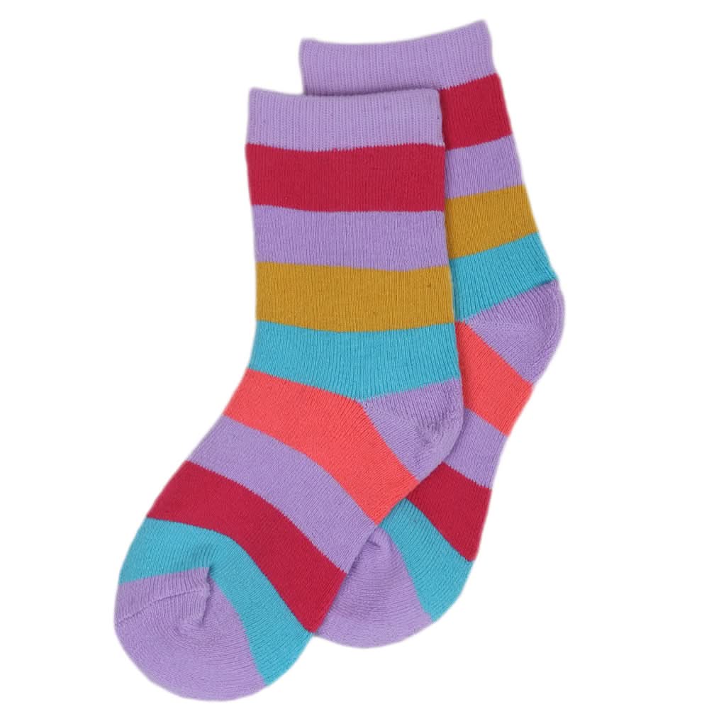 Kids Winter Socks - RS481 - Multi - K, Kids, Boys Socks, Kids, Girls Socks, Chase Value, Chase Value