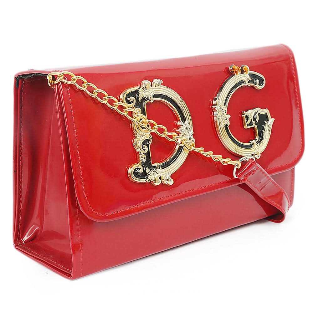 Women's Shoulder Bag - Maroon, Women, Bags, Chase Value, Chase Value