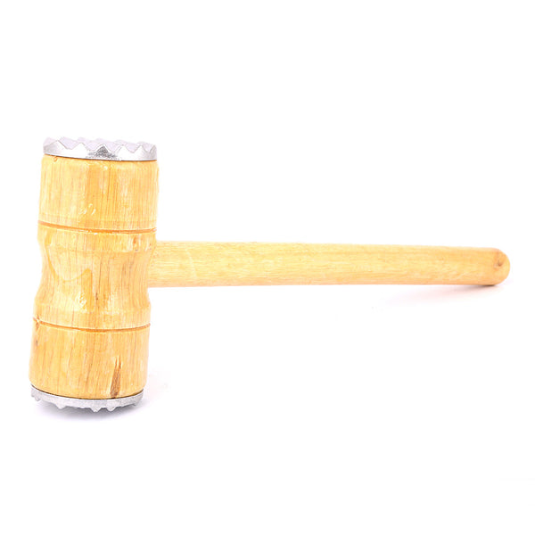 2 in 1 Wooden Hammer For Meat - test-store-for-chase-value