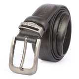 Men's Belt - Black, Men, Belt, Chase Value, Chase Value