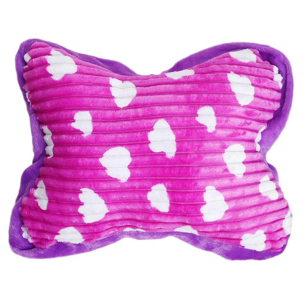 Fleez Pillow - Purple, Home & Lifestyle, Cushions And Pillows, Chase Value, Chase Value