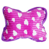 Fleez Pillow - Purple, Home & Lifestyle, Cushions And Pillows, Chase Value, Chase Value