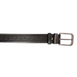 Men's Belt - Black, Men, Belt, Chase Value, Chase Value