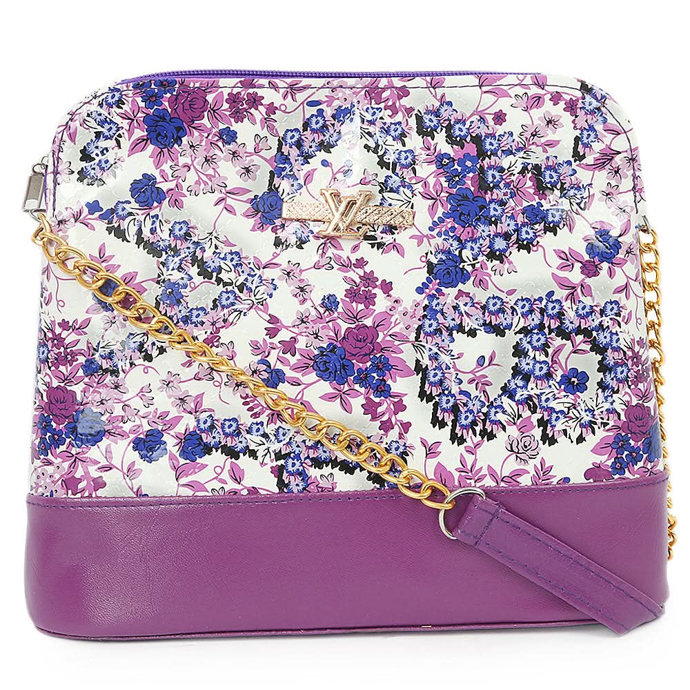 Women's Bag - Purple, Women, Bags, Chase Value, Chase Value