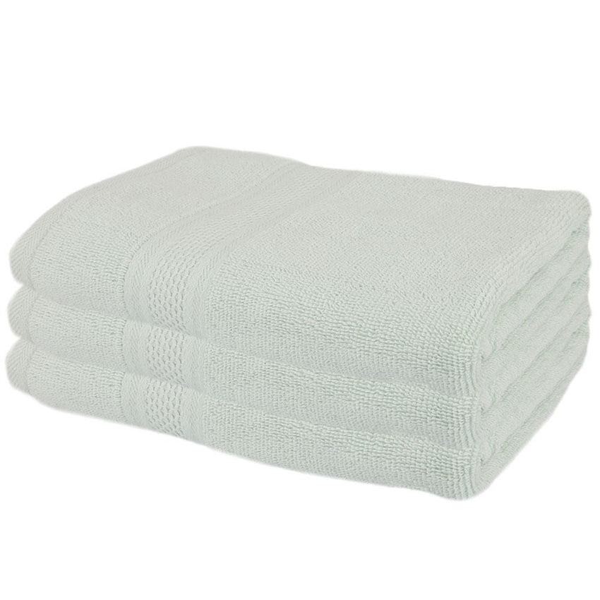 Bath Towel - Cyan - test-store-for-chase-value