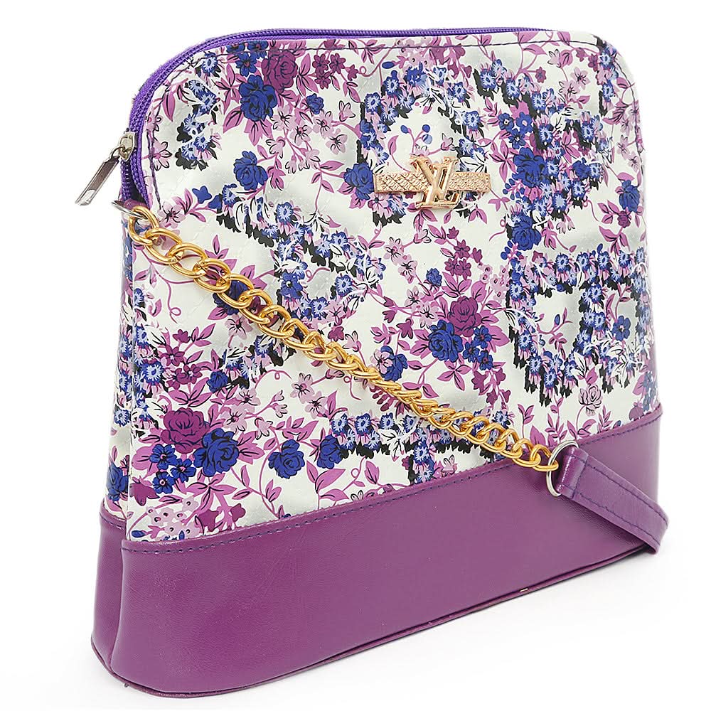 Women's Bag - Purple, Women, Bags, Chase Value, Chase Value
