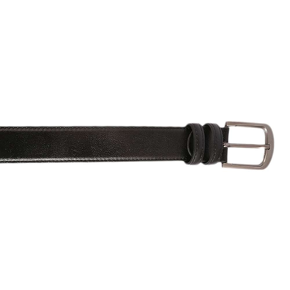 Men's Belt - Black, Men, Belt, Chase Value, Chase Value
