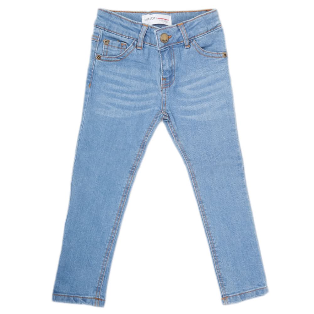 Boys Denim Pant - Light Blue, Kids, Boys Pants, Chase Value, Chase Value
