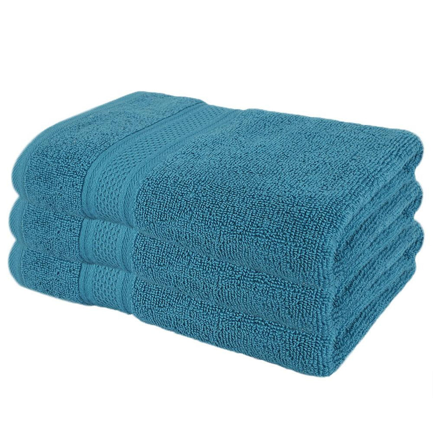 Bath Towel - Steel Blue - test-store-for-chase-value
