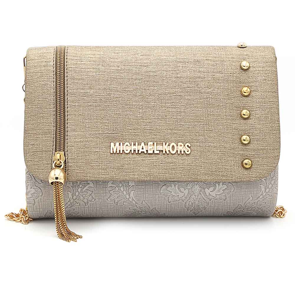 Women's Fancy Clutch 6686 - Grey, Women, Clutches, Chase Value, Chase Value