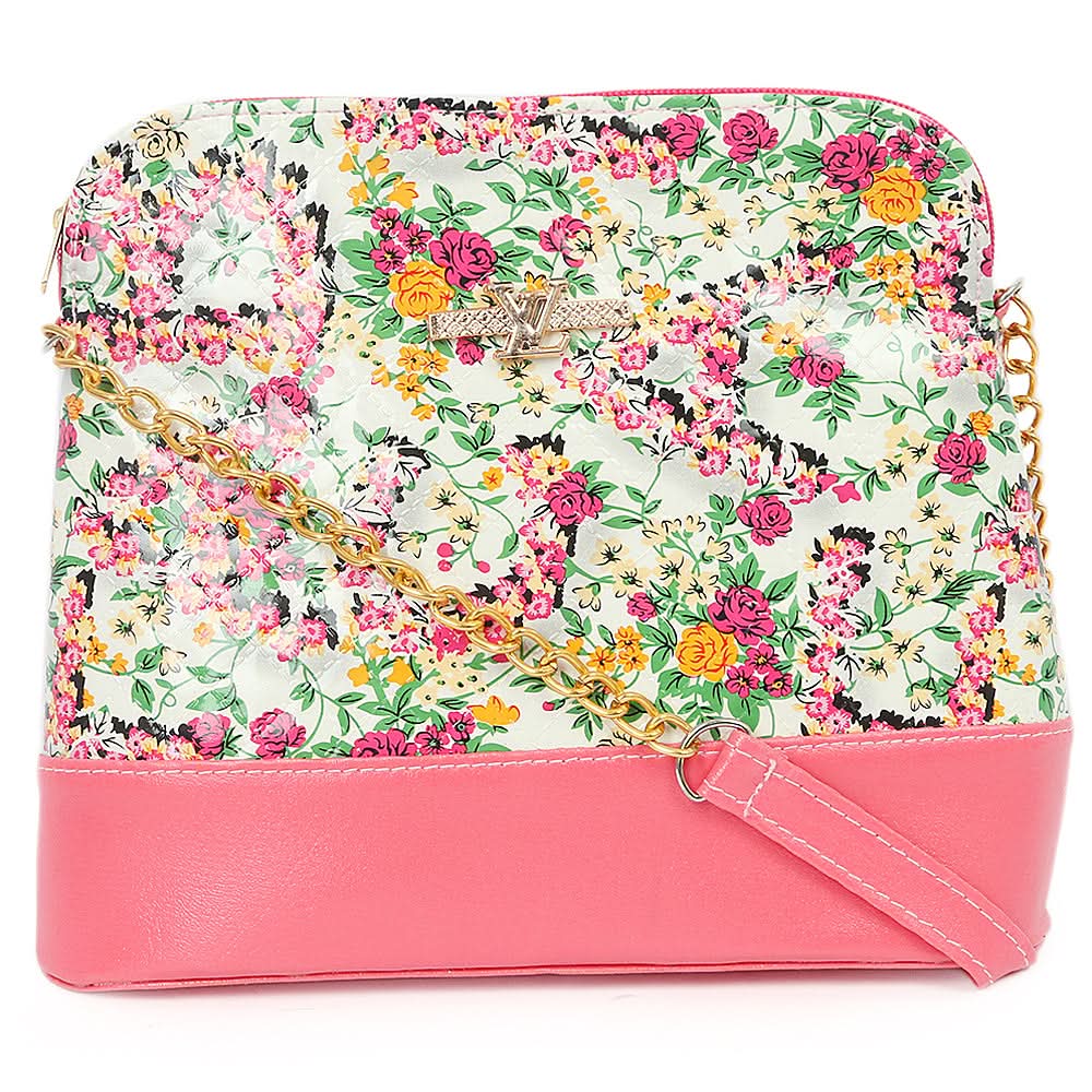 Women's Bag - Pink, Women, Bags, Chase Value, Chase Value