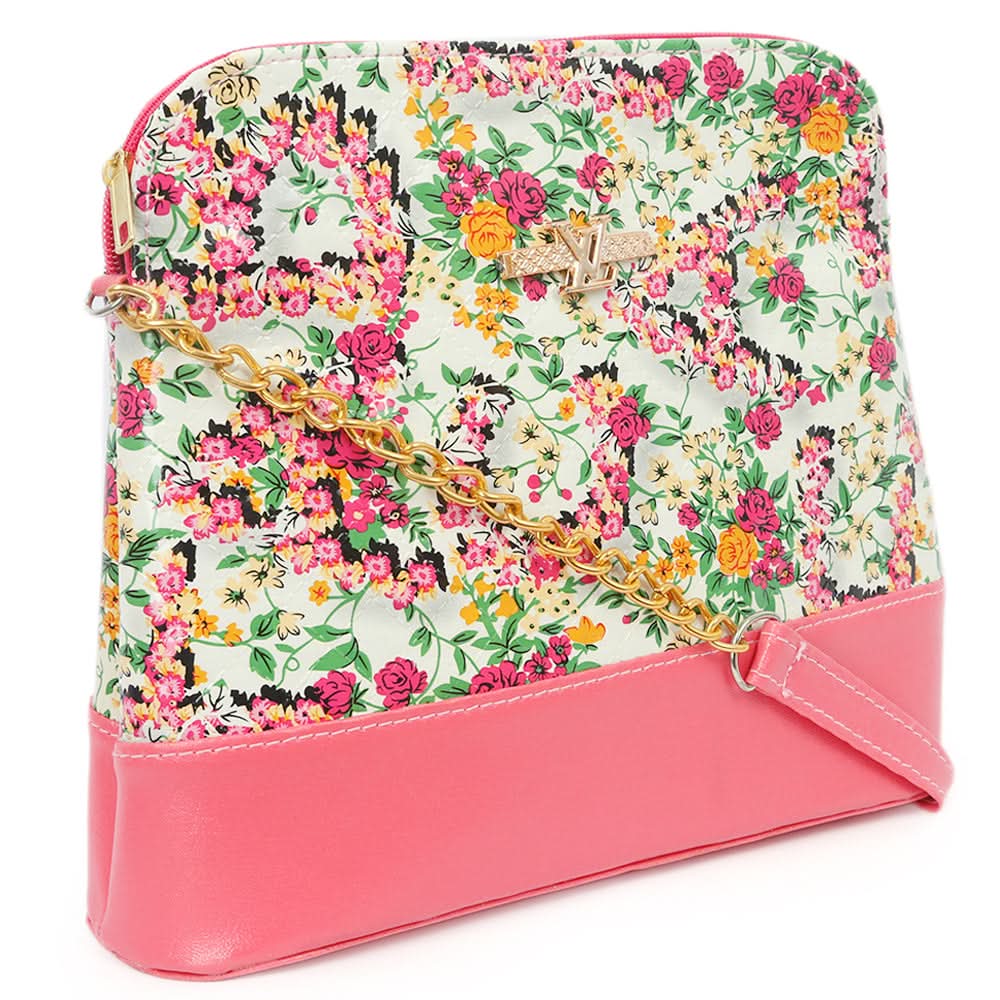 Women's Bag - Pink, Women, Bags, Chase Value, Chase Value