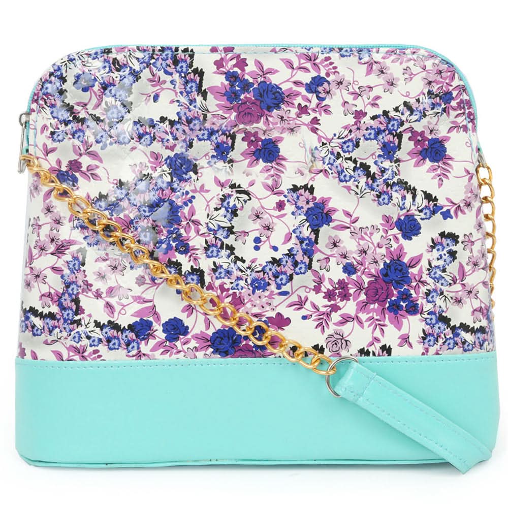 Women's Bag - Cyan, Women, Bags, Chase Value, Chase Value