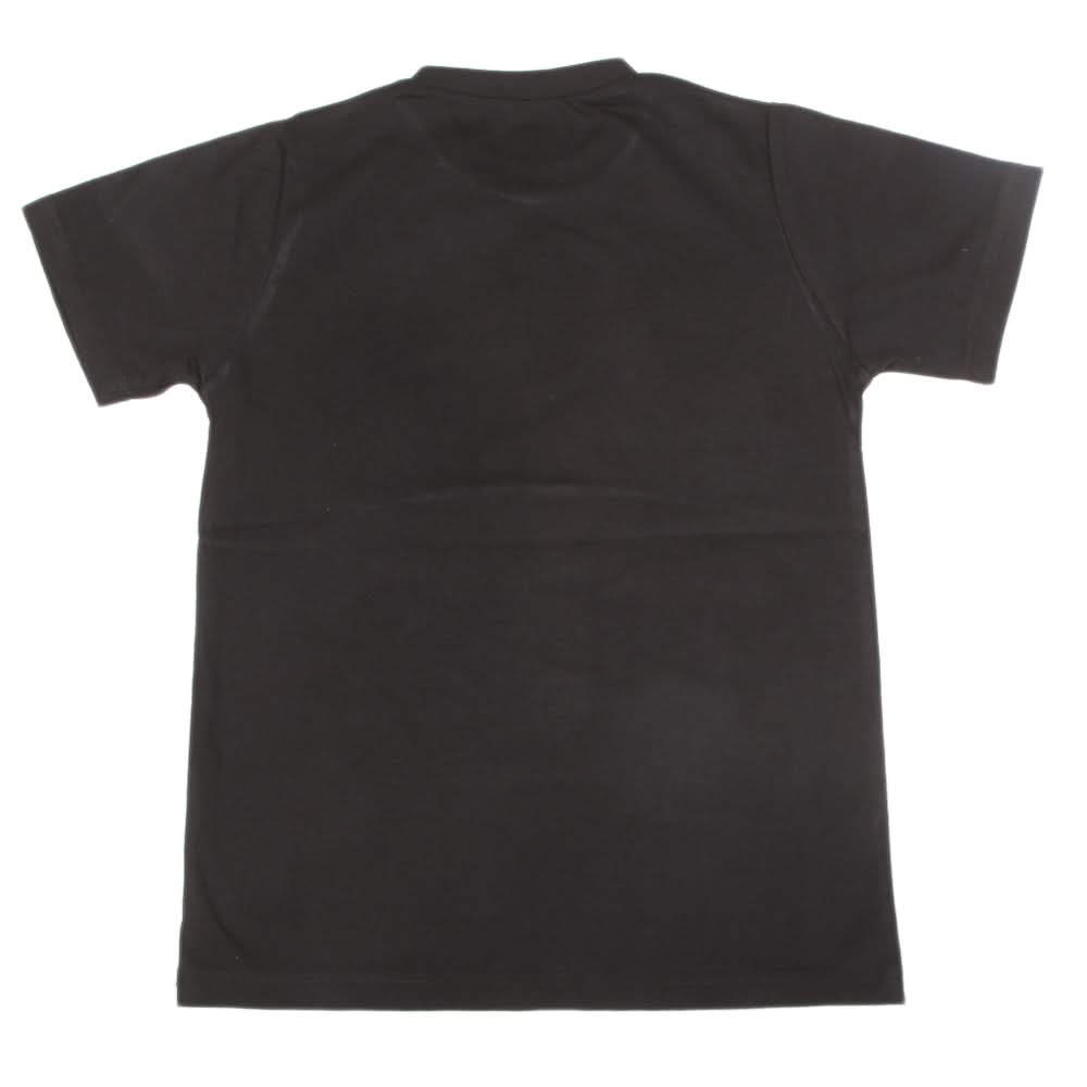 Boys Half Sleeves T-Shirt 3979 - Black, Kids, Boys T-Shirts, Chase Value, Chase Value