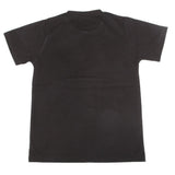 Boys Half Sleeves T-Shirt 3979 - Black, Kids, Boys T-Shirts, Chase Value, Chase Value