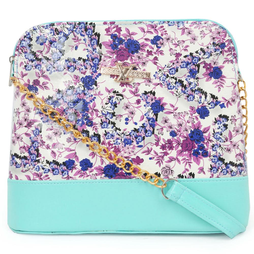 Women's Bag - Cyan, Women, Bags, Chase Value, Chase Value