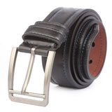 Men's Belt - Black, Men, Belt, Chase Value, Chase Value
