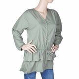 Women's Western Top - Green, Women, T-Shirts And Tops, Chase Value, Chase Value